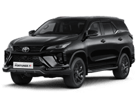 Toyota Fortuner GR